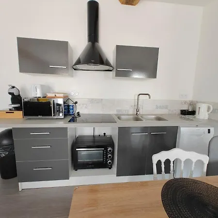 Le Grand Mauperthuis F4 Apartamento